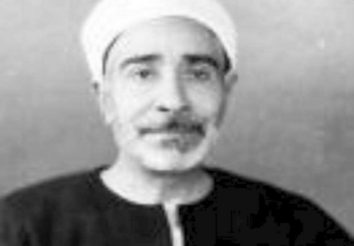 مولد الإمام محمد مأمون الشناوي شيخ الجامع الأزهر